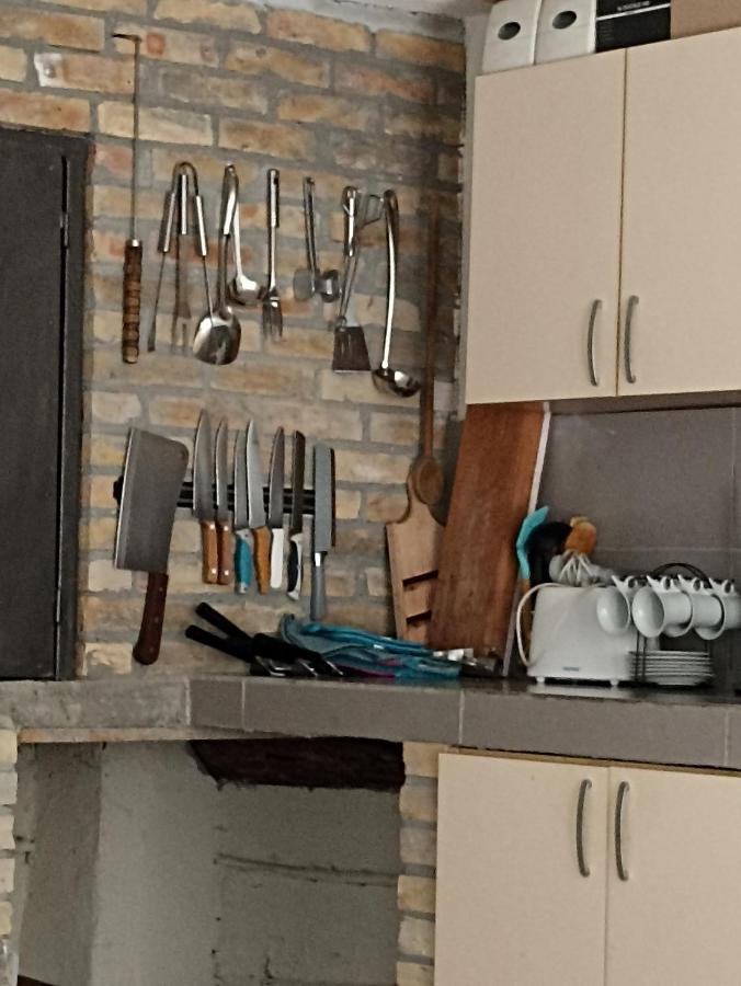 Vikendica Apartments Dunav Ms Celarevo Εξωτερικό φωτογραφία