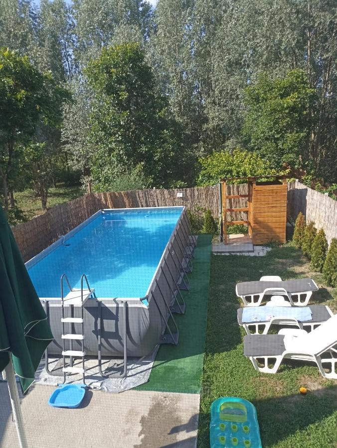 Vikendica Apartments Dunav Ms Celarevo Εξωτερικό φωτογραφία