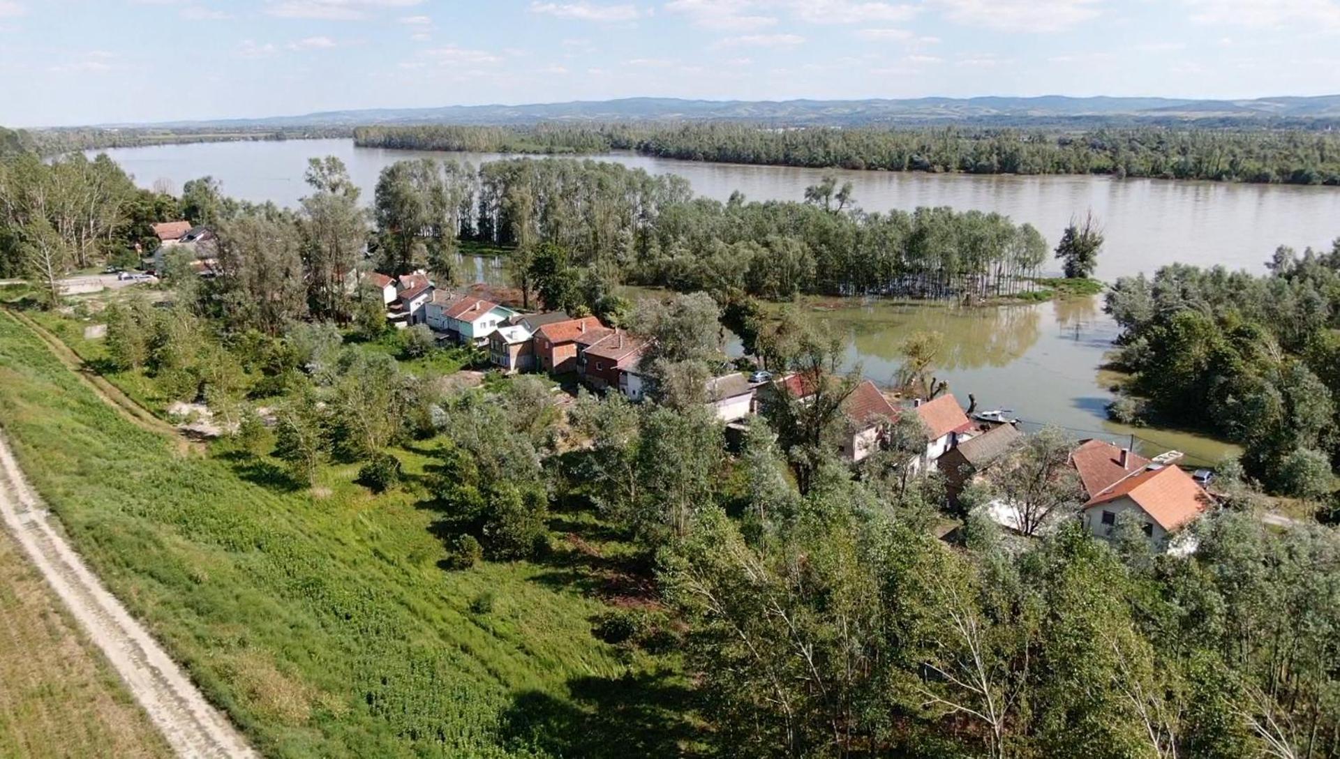 Vikendica Apartments Dunav Ms Celarevo Εξωτερικό φωτογραφία