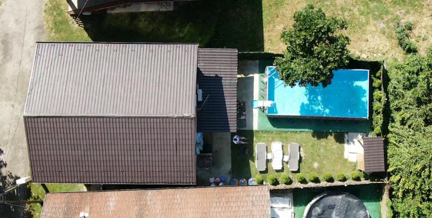 Vikendica Apartments Dunav Ms Celarevo Εξωτερικό φωτογραφία